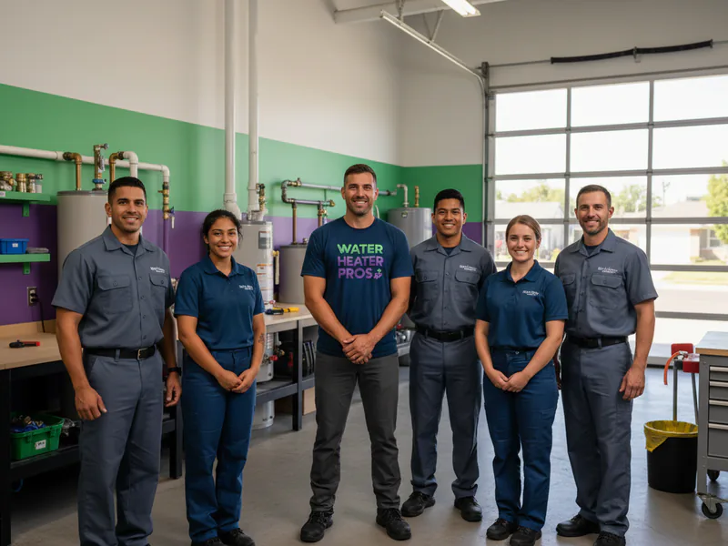 Water Heater Pros - Water heater repair in Edmonds near me
